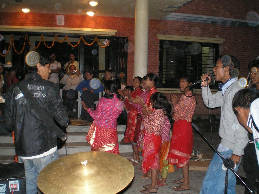 Planet Bhaktapur Hotel エクステリア 写真