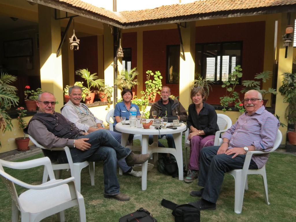 Planet Bhaktapur Hotel エクステリア 写真