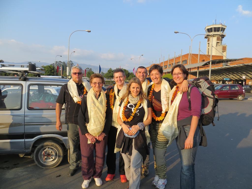 Planet Bhaktapur Hotel エクステリア 写真