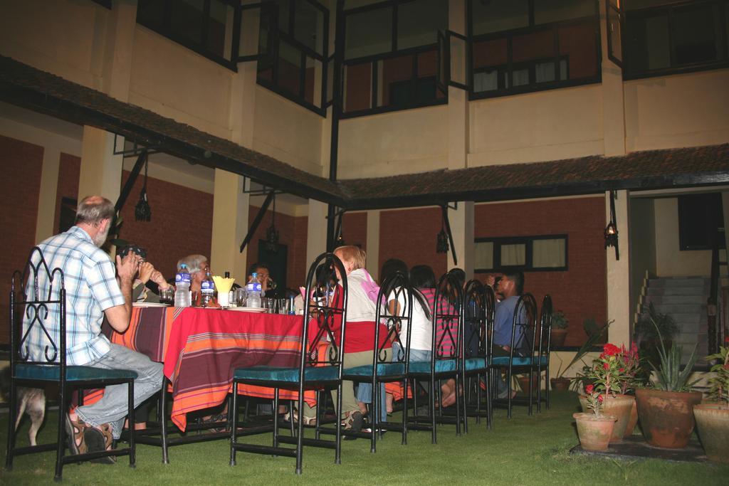Planet Bhaktapur Hotel エクステリア 写真