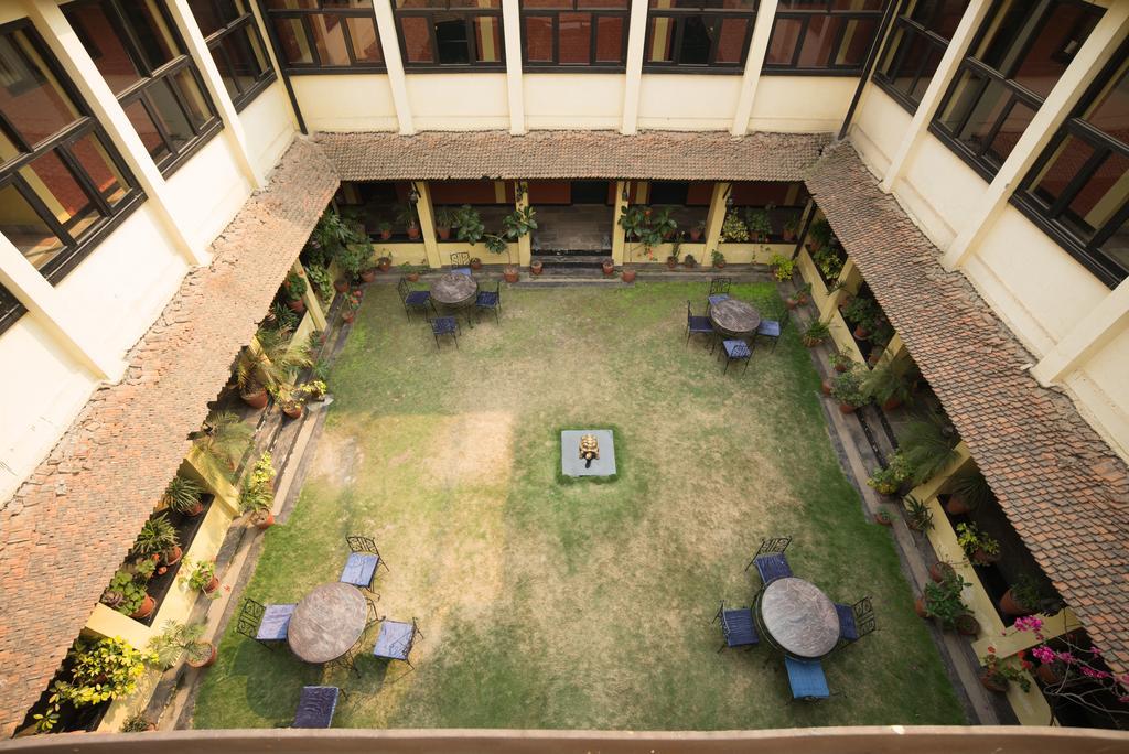 Planet Bhaktapur Hotel エクステリア 写真