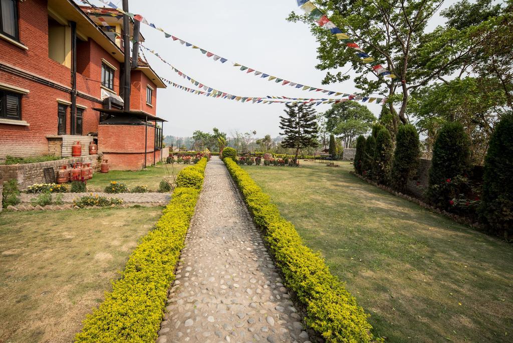 Planet Bhaktapur Hotel エクステリア 写真