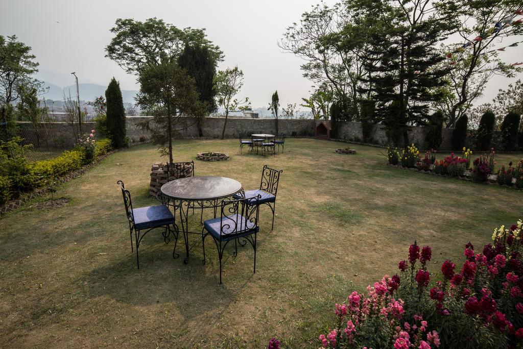 Planet Bhaktapur Hotel エクステリア 写真