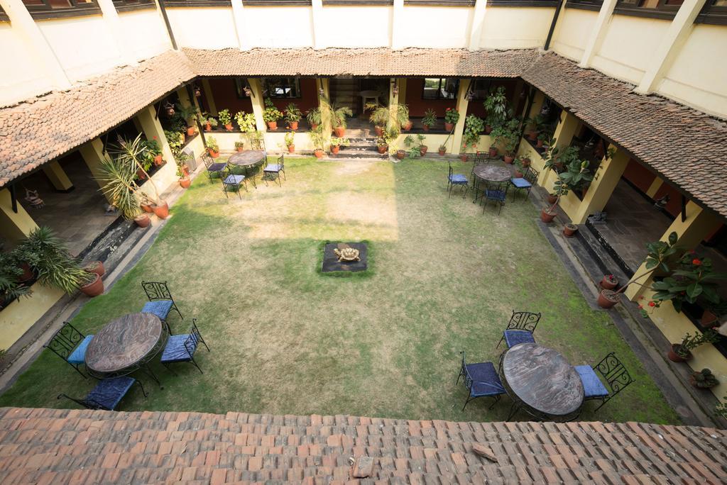 Planet Bhaktapur Hotel エクステリア 写真