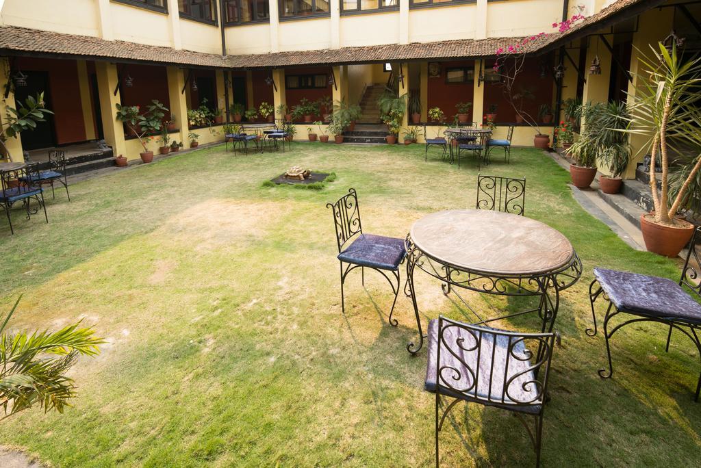 Planet Bhaktapur Hotel エクステリア 写真