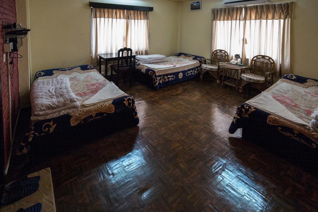 Planet Bhaktapur Hotel 部屋 写真