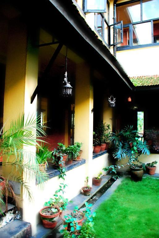 Planet Bhaktapur Hotel エクステリア 写真