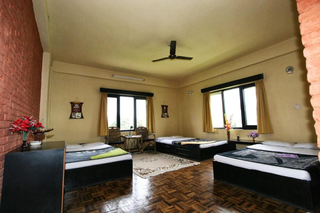 Planet Bhaktapur Hotel 部屋 写真