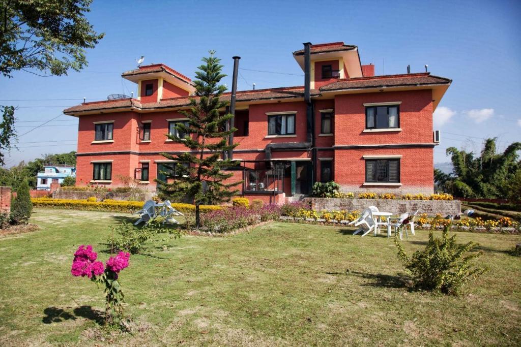 Planet Bhaktapur Hotel エクステリア 写真