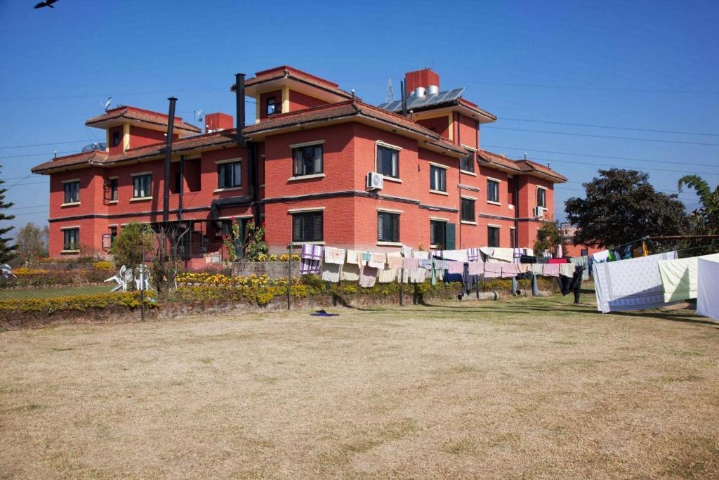 Planet Bhaktapur Hotel エクステリア 写真