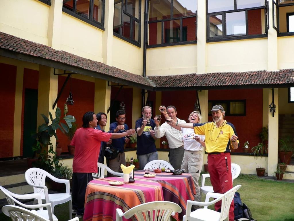 Planet Bhaktapur Hotel エクステリア 写真