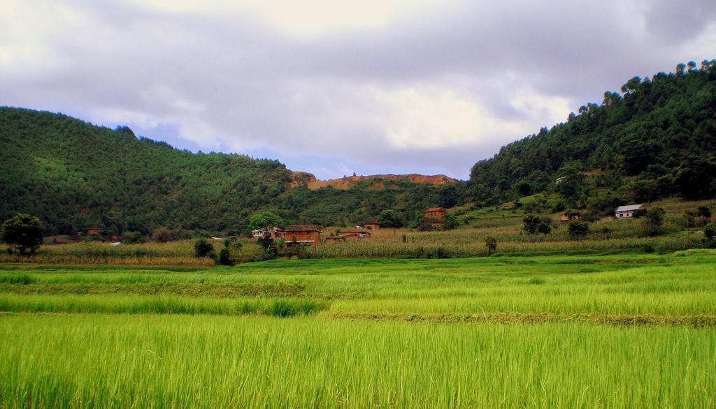 Planet Bhaktapur Hotel エクステリア 写真