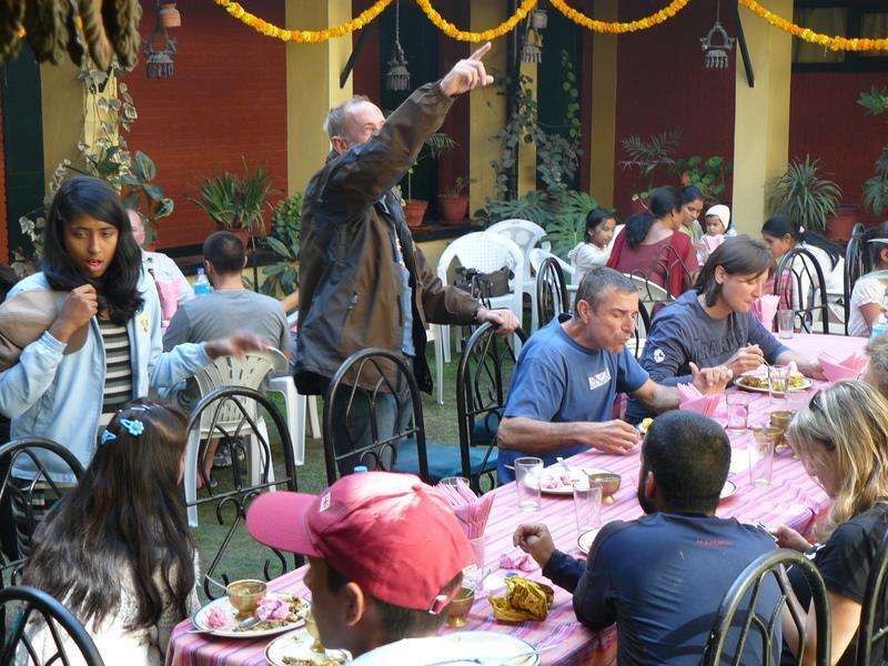 Planet Bhaktapur Hotel エクステリア 写真
