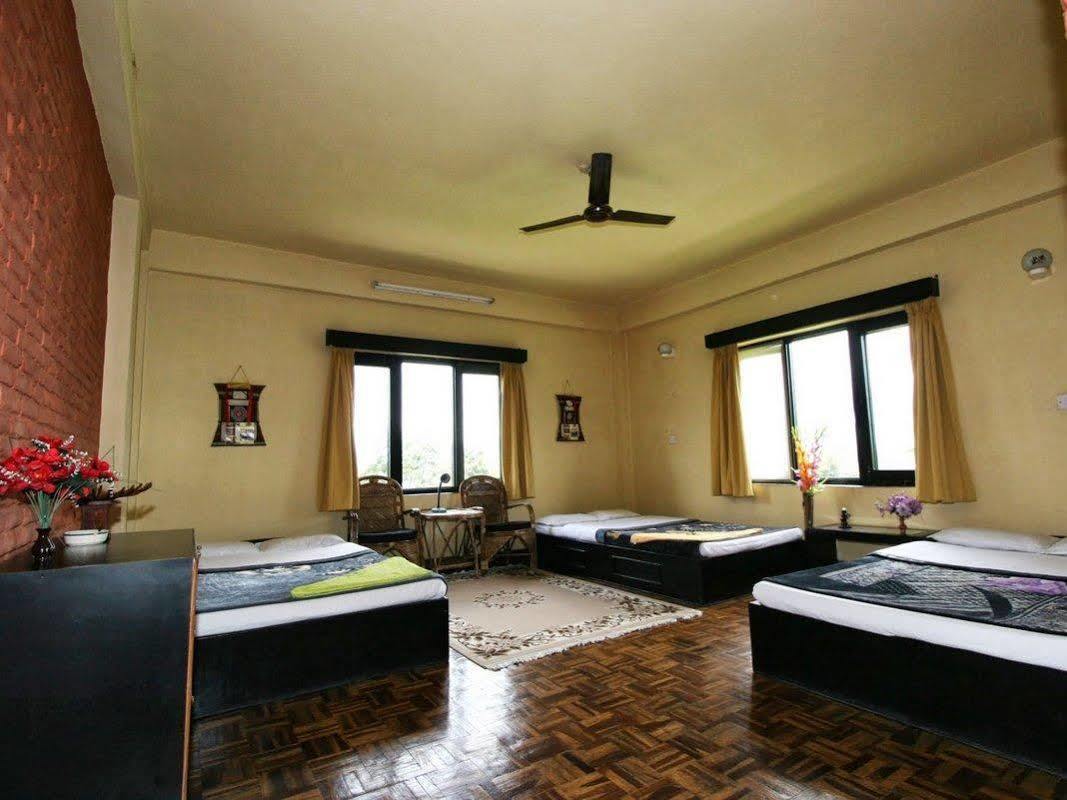 Planet Bhaktapur Hotel エクステリア 写真