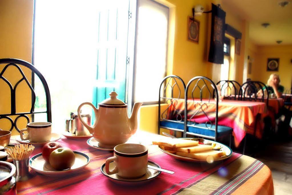 Planet Bhaktapur Hotel エクステリア 写真