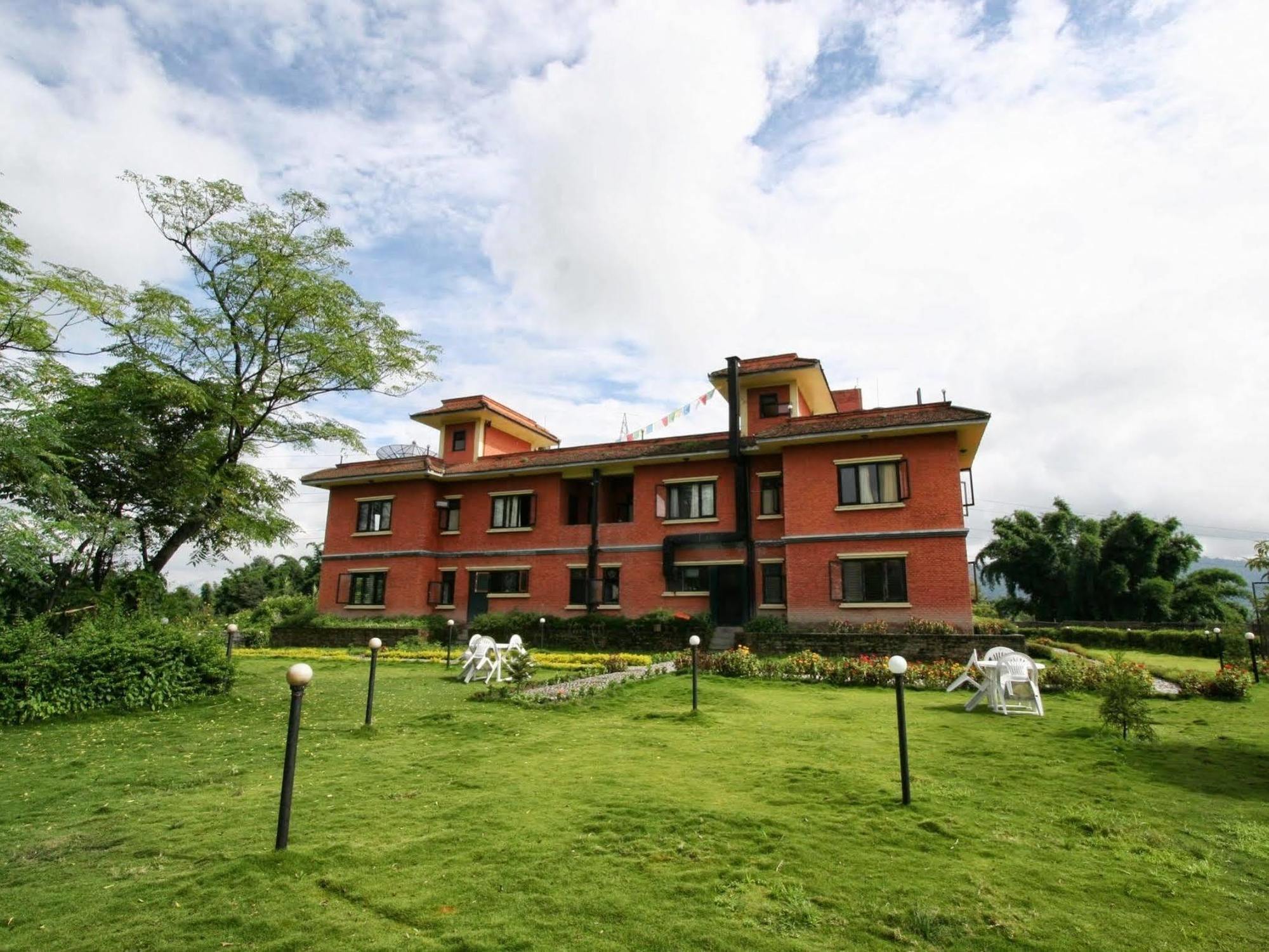Planet Bhaktapur Hotel エクステリア 写真